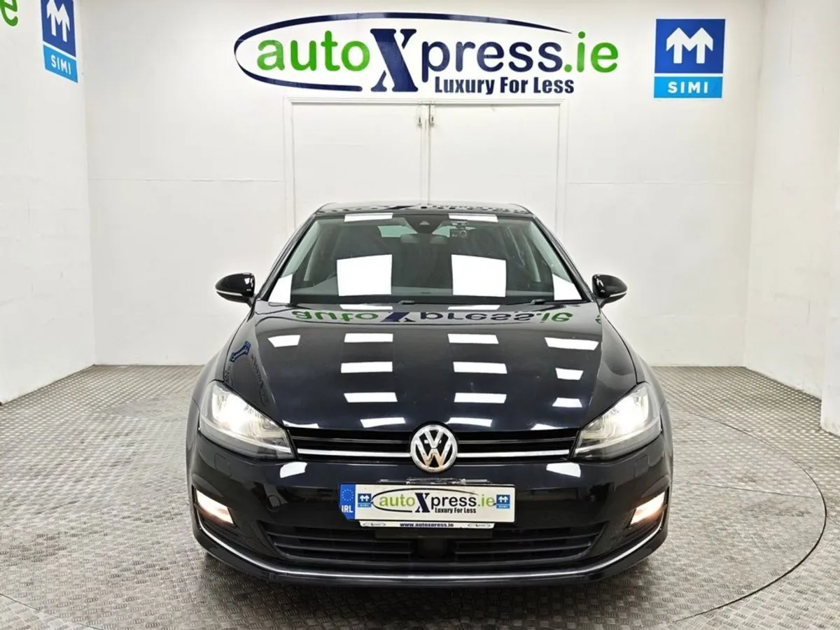 Volkswagen Golf 1.4 TSI High Line Automatic  Reve - Image 3