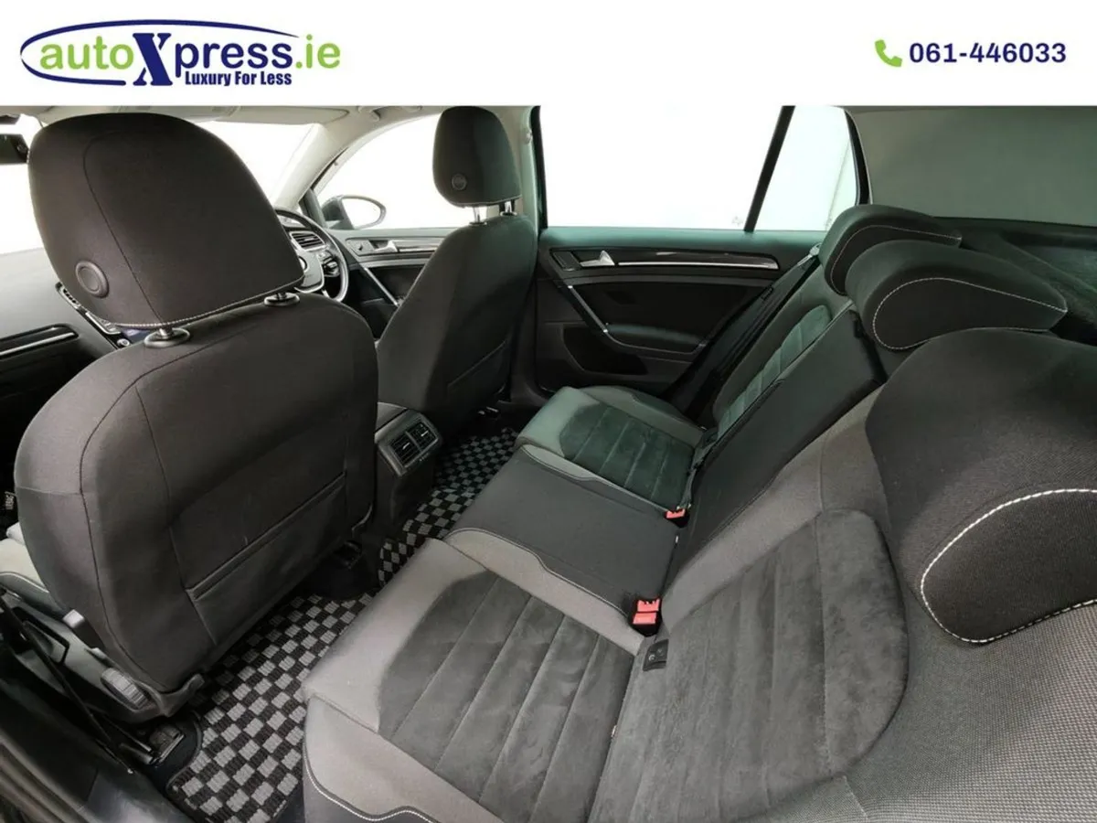 Volkswagen Golf 1.4 TSI High Line Automatic  Reve - Image 4