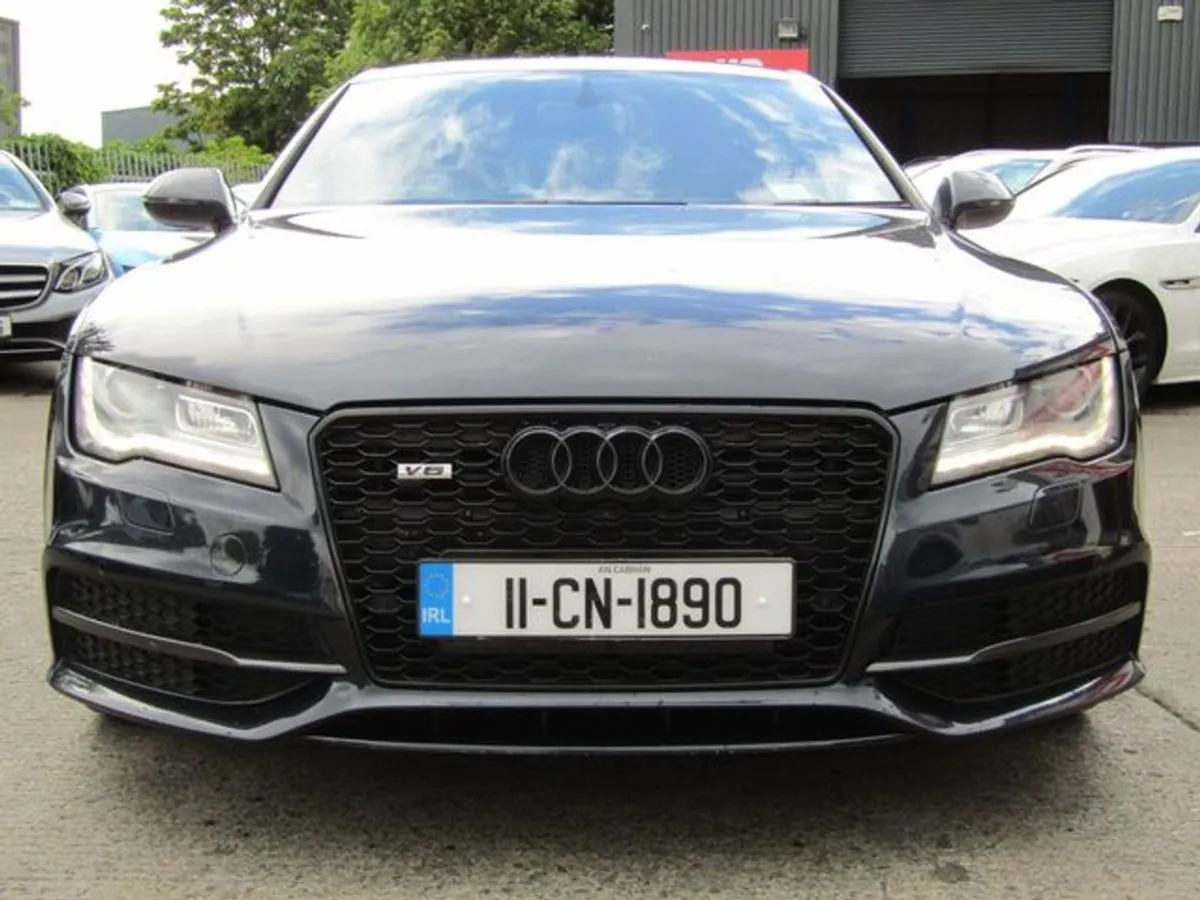 Audi A7 3.0 TDI Sline 201BHP 5DR Auto - Image 3