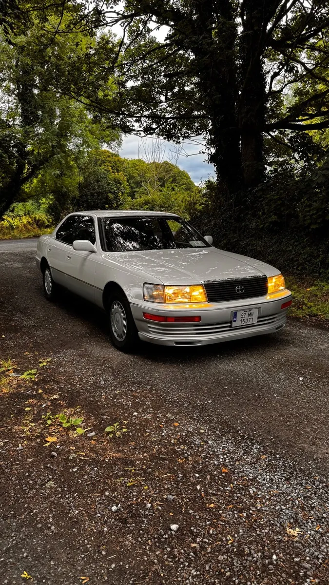 Toyota Other 1992 - Image 1