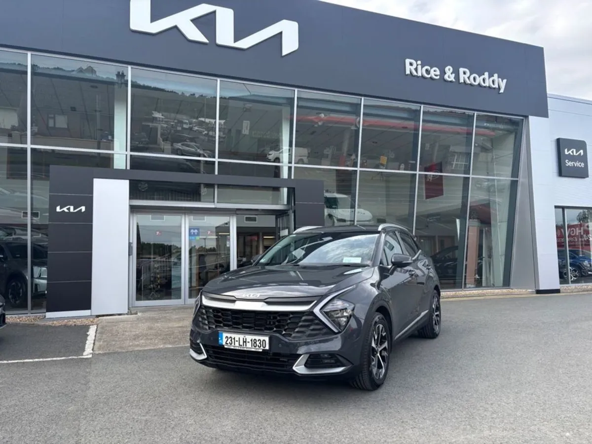 Kia Sportage K3 Mhev My23 5DR - Image 1