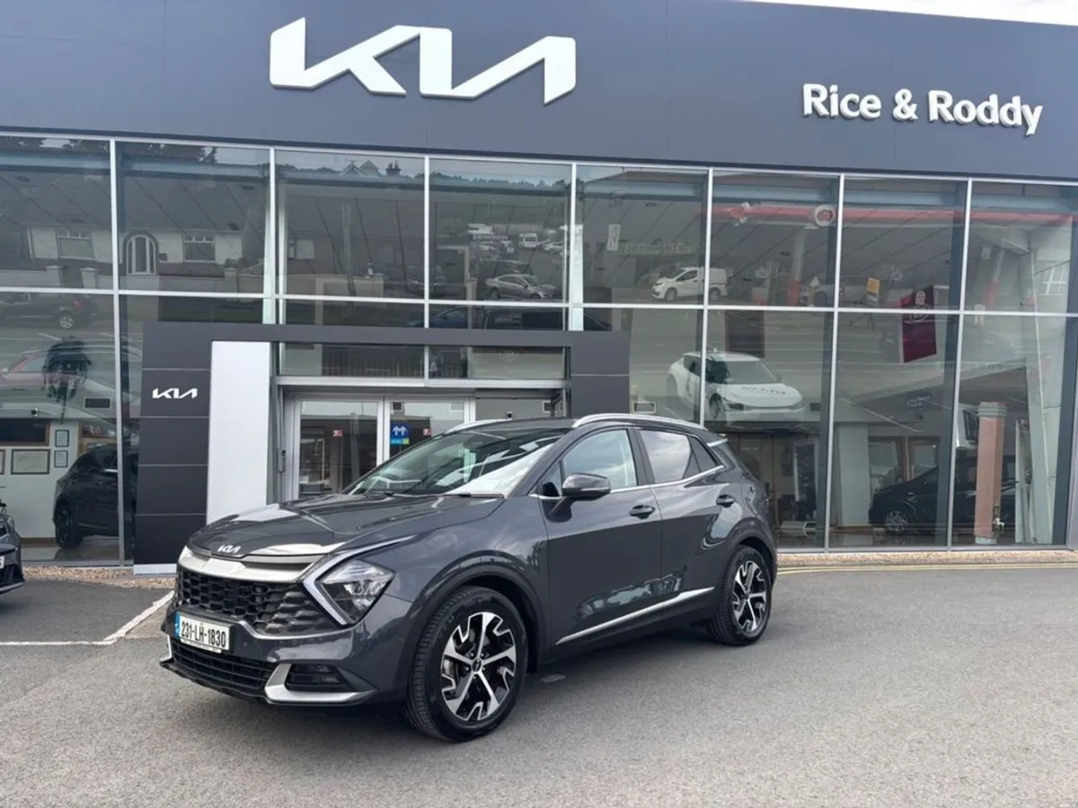Kia Sportage K3 Mhev My23 5DR - Image 3