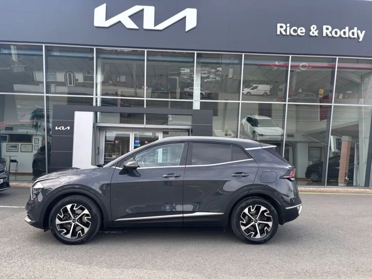 Kia Sportage K3 Mhev My23 5DR - Image 4