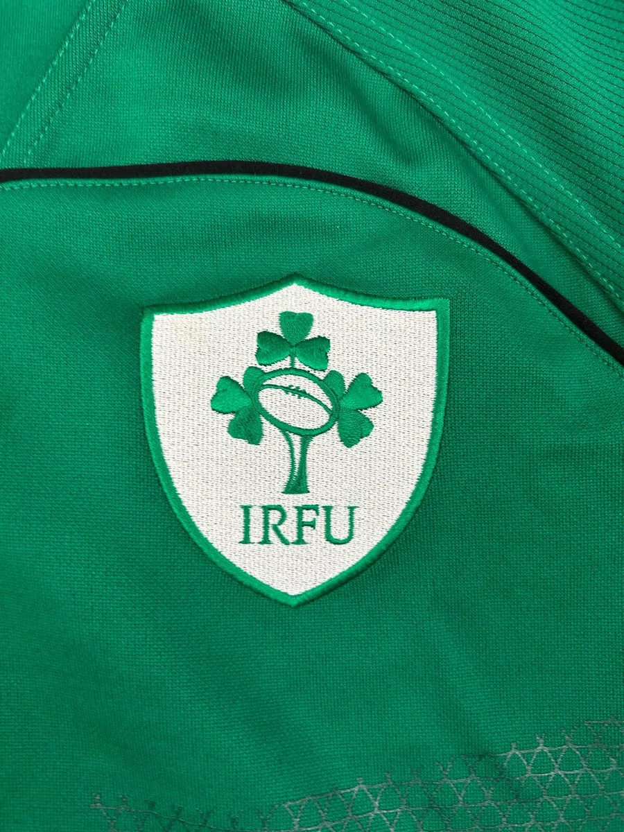 Puma Ireland Rugby Jersey Shirt Mens Large - Image 4