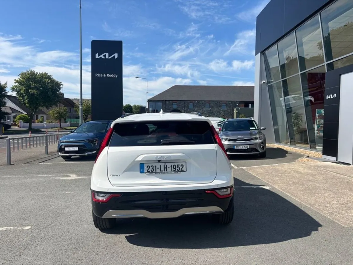 Kia Niro EV K3 5DR Auto (free Home Charger) T cs - Image 3