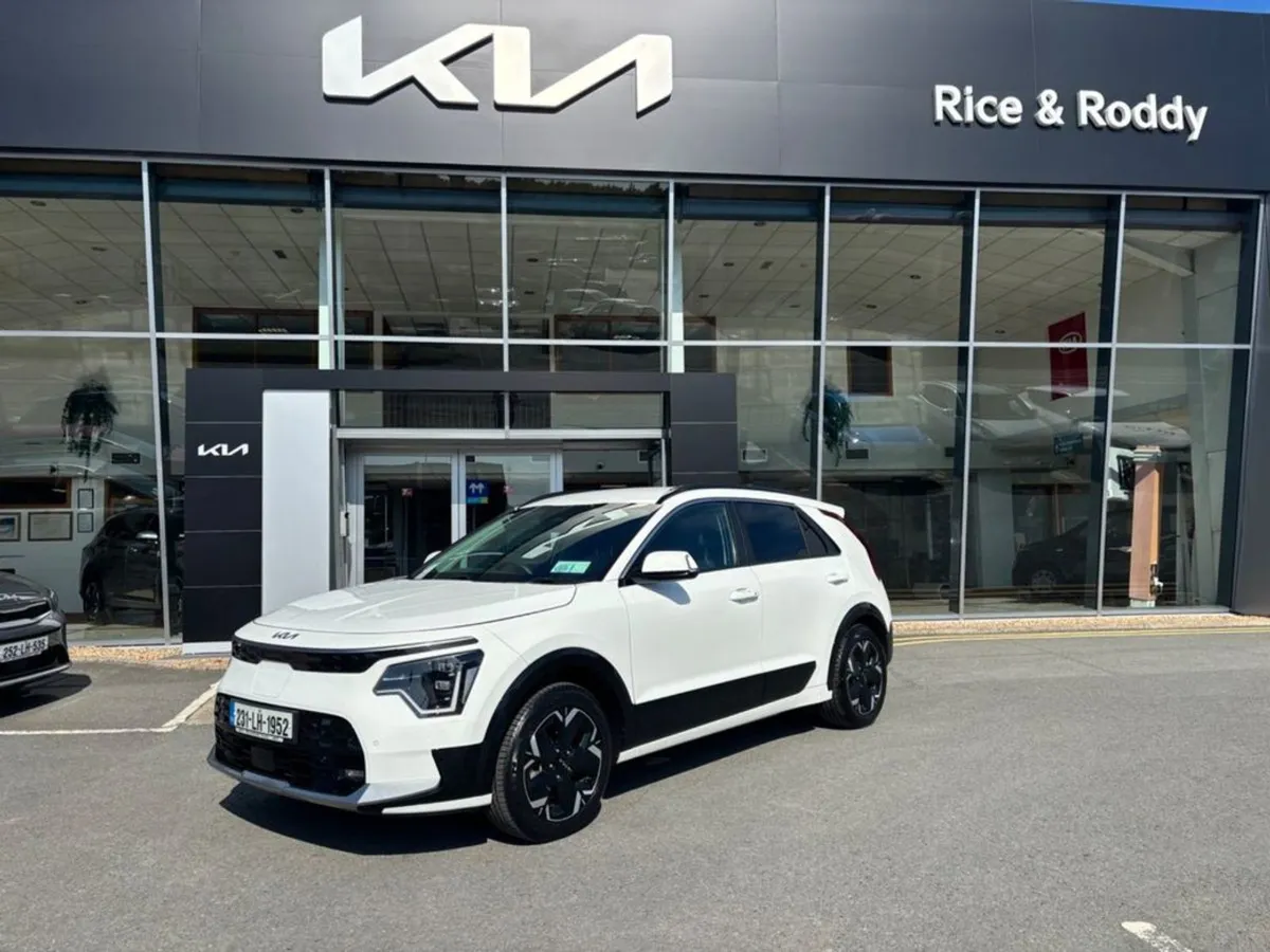 Kia Niro EV K3 5DR Auto (free Home Charger) T cs - Image 4