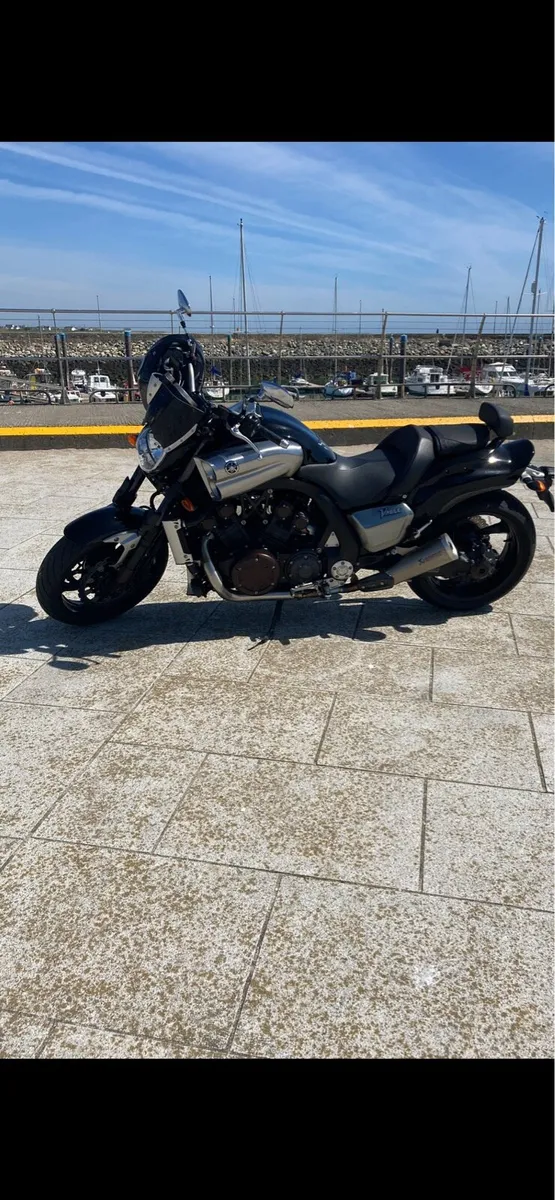Yamaha v-max1700 cc - Image 4