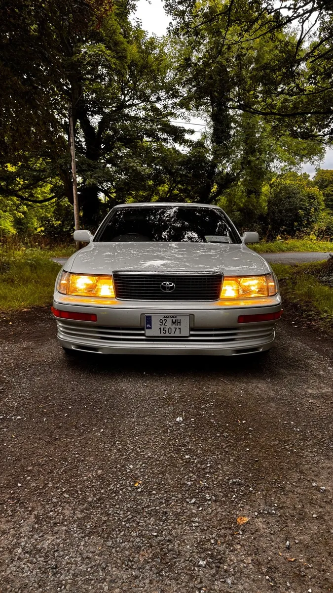 Toyota Other 1992 - Image 3