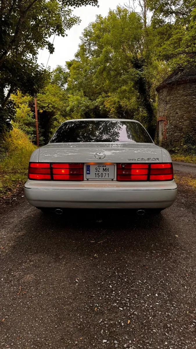 Toyota Other 1992 - Image 4