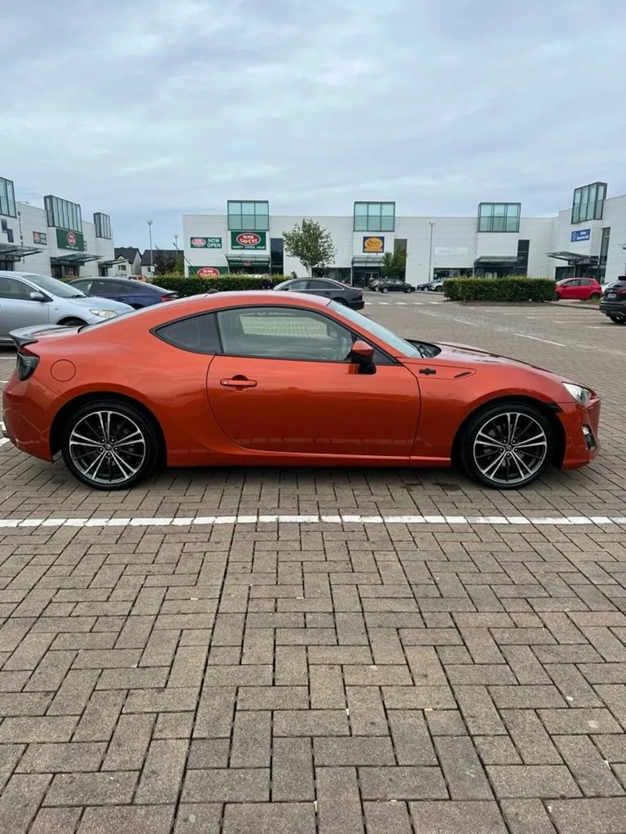 Toyota GT86 2012 - Image 3