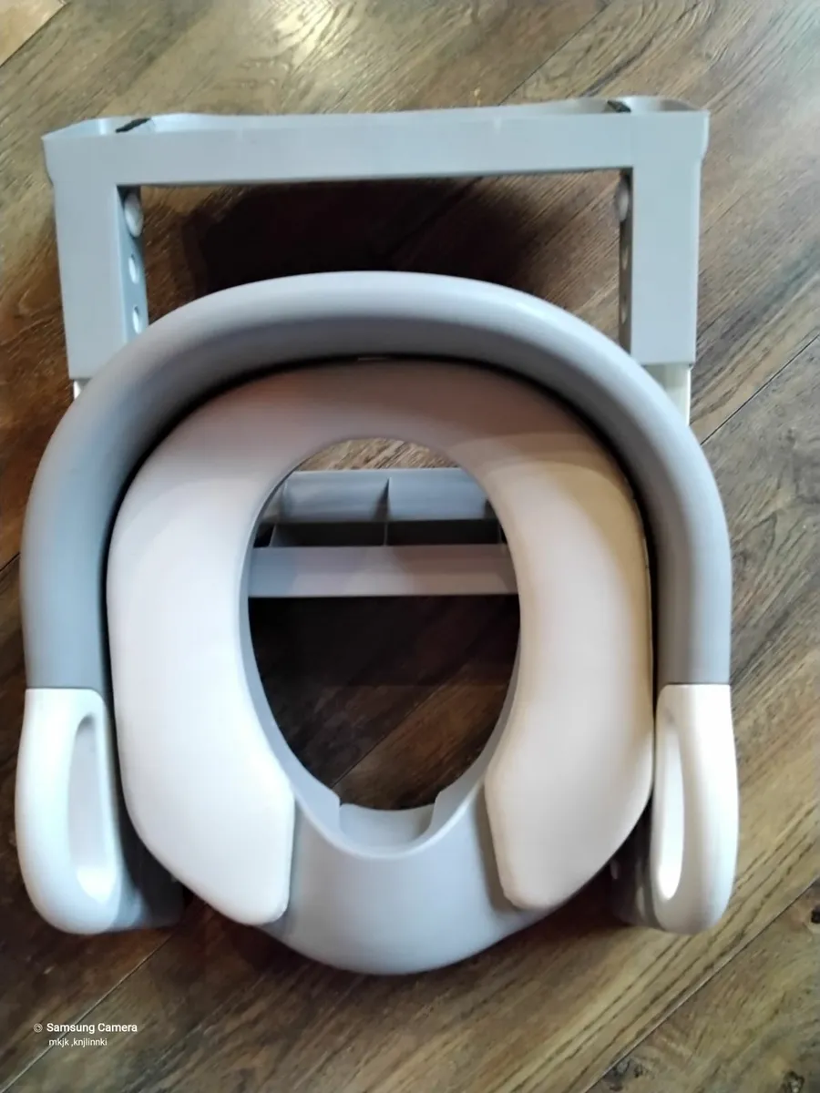 Toddler Toilet seat - Image 2