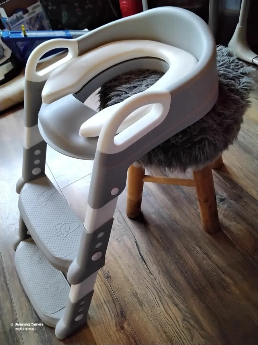 Toddler Toilet seat - Image 1