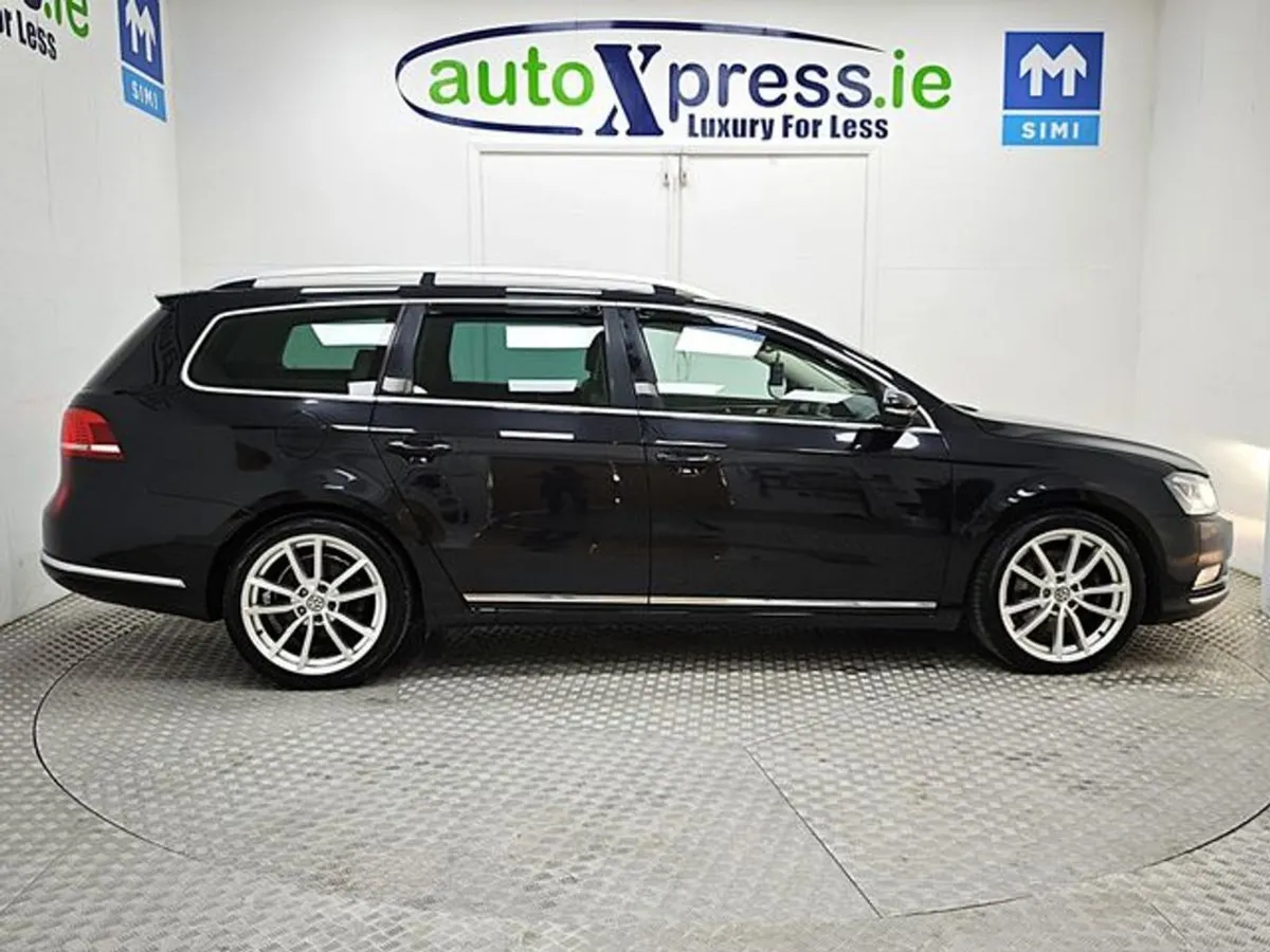 Volkswagen Passat 2.0tdi Automatic - Image 3