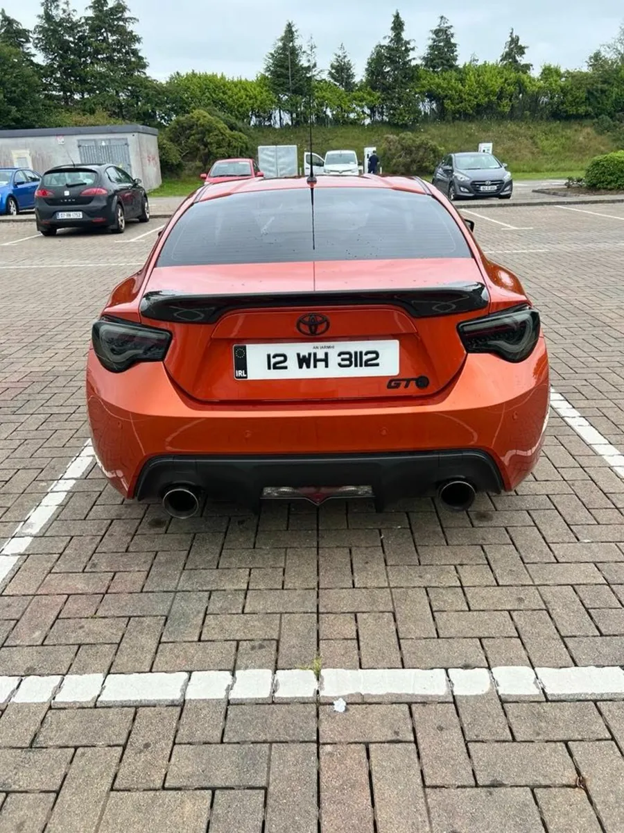 Toyota GT86 2012 - Image 4