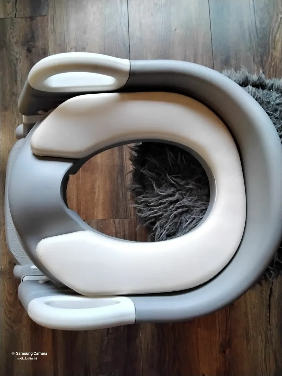 Toddler Toilet seat - Image 4