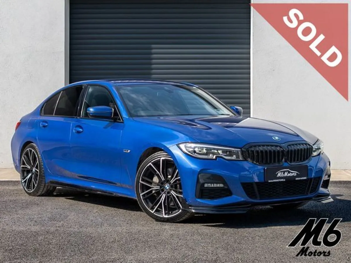 BMW 3 Series 330E M Sport  sale Agreed - Image 1
