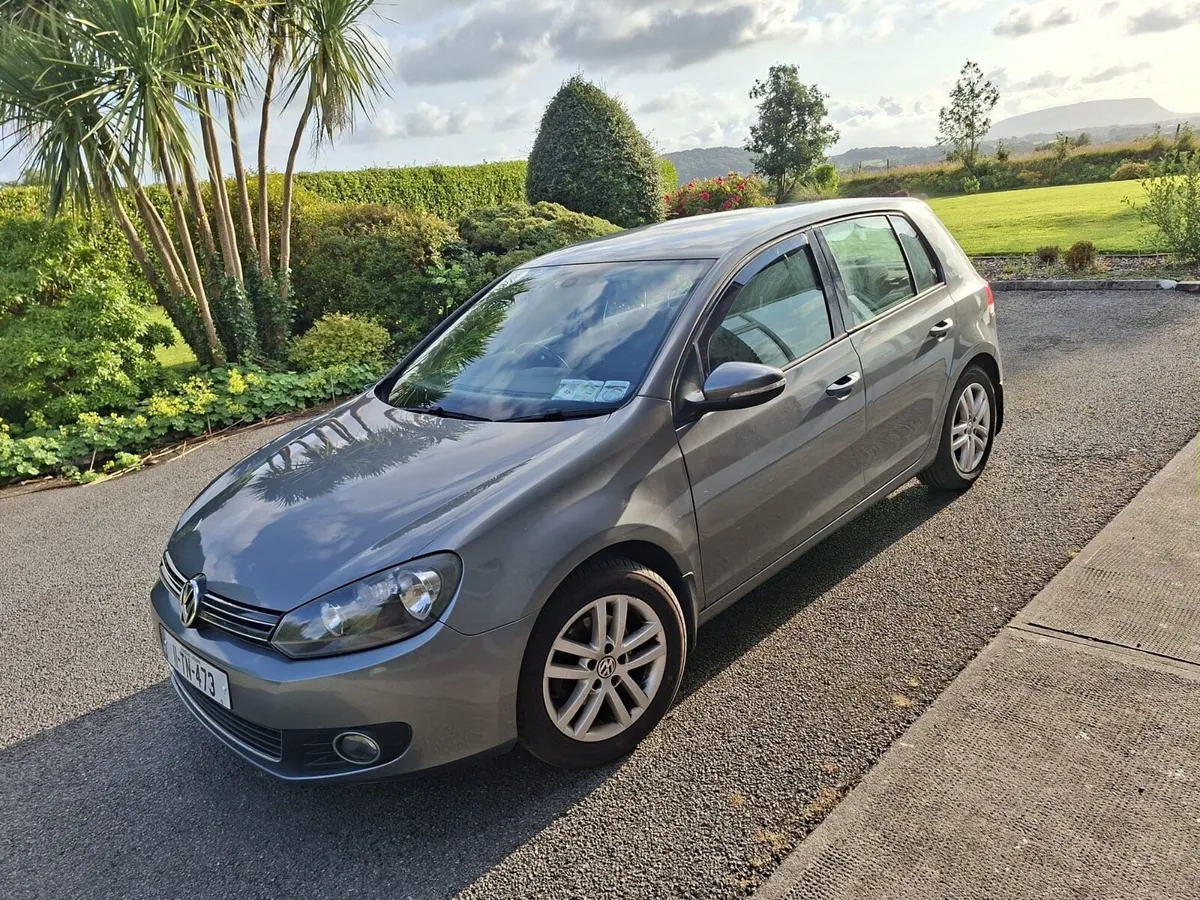 VW Golf 1.6 Diesel TDI - Image 1