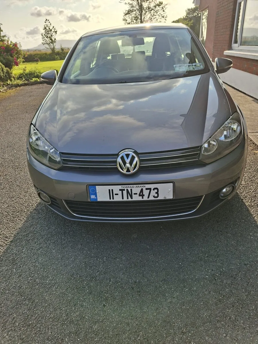 VW Golf 1.6 Diesel TDI - Image 2