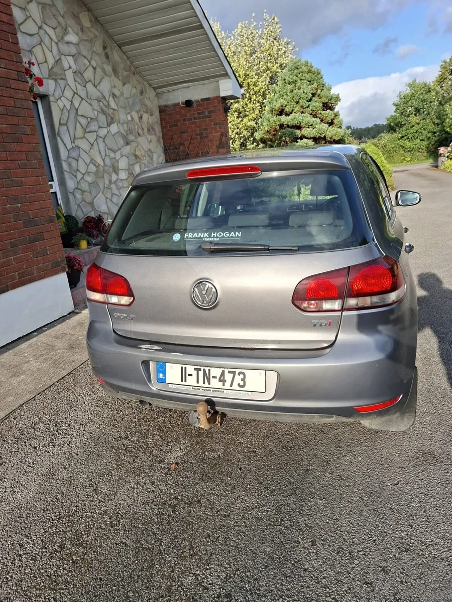 VW Golf 1.6 Diesel TDI - Image 3
