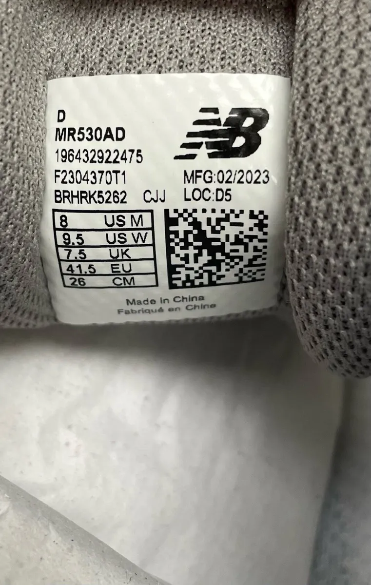 New Balance 530 R€PS - Image 3