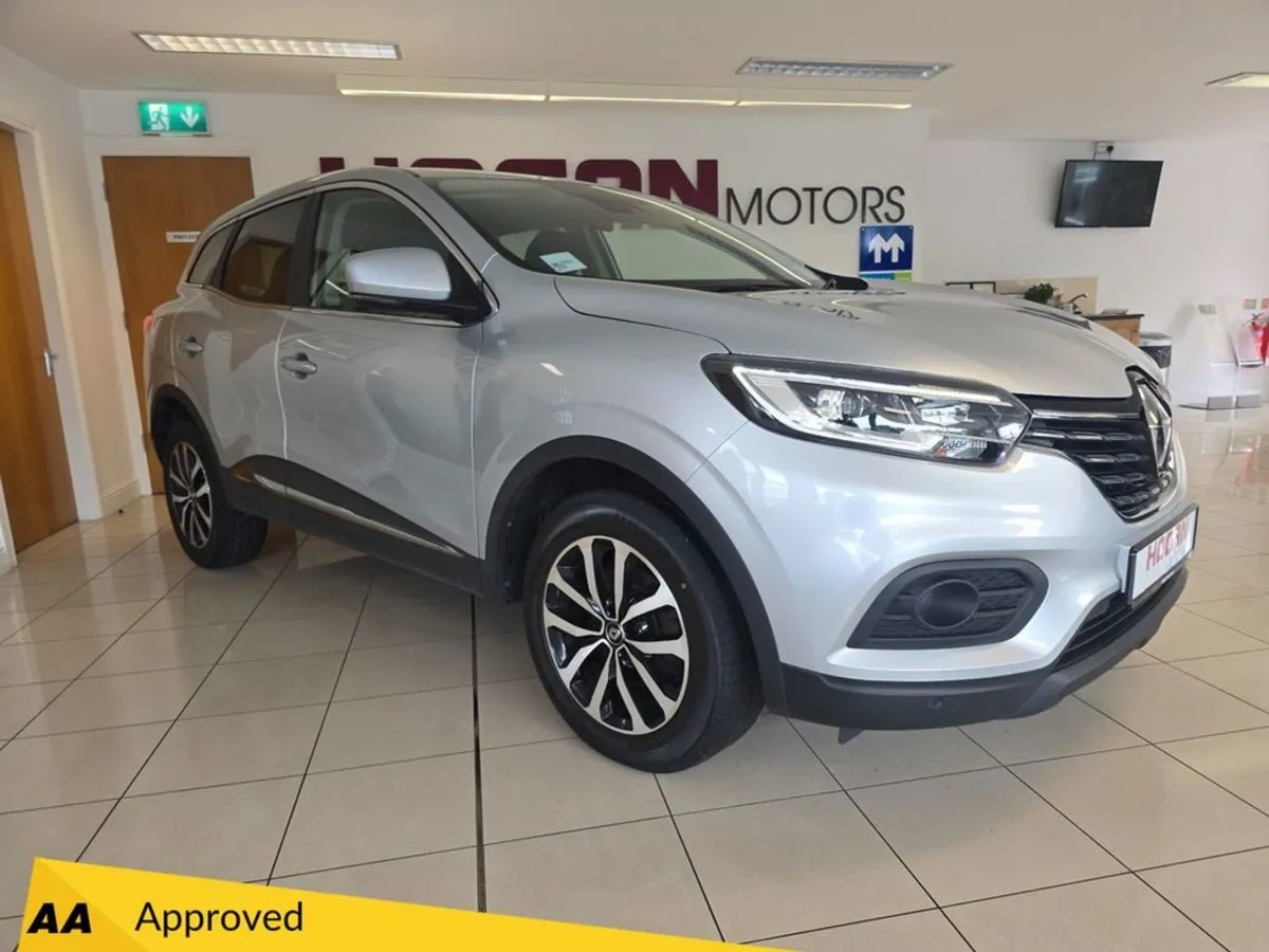 Renault KADJAR Petrol 140 MY 2022 Best Spec - Image 1