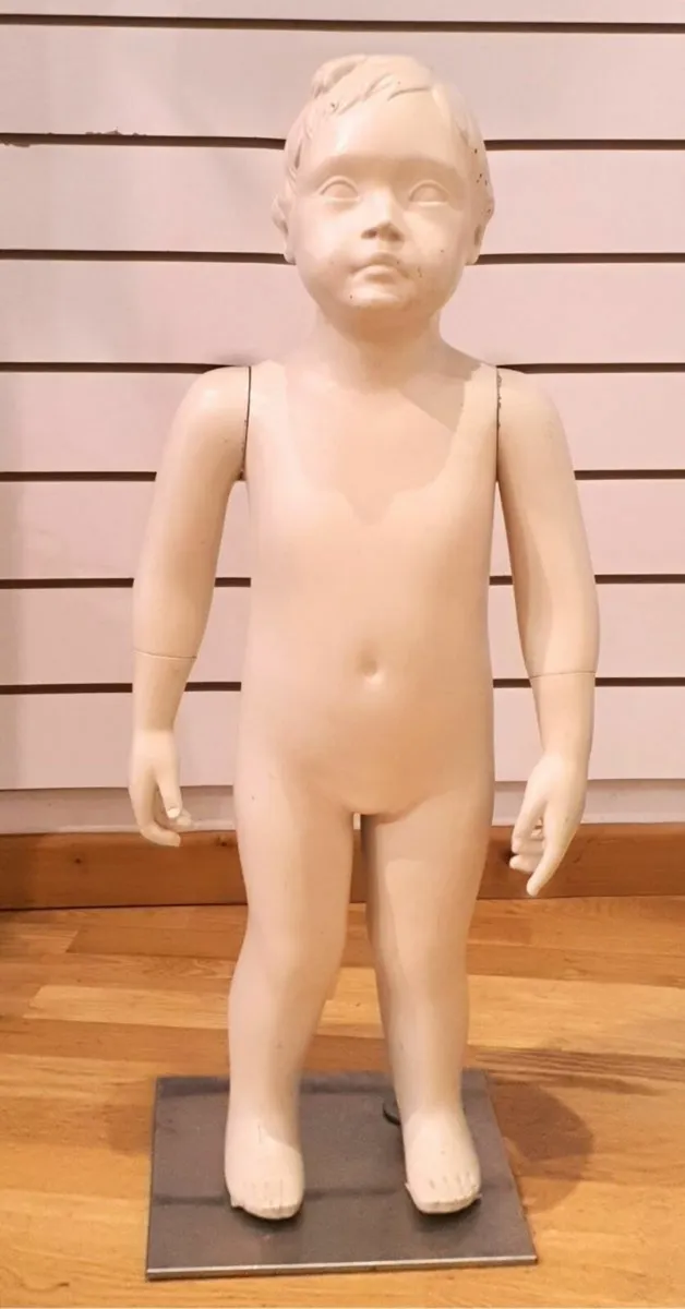 Children's Mannequins for Retail Shopfit - Image 1
