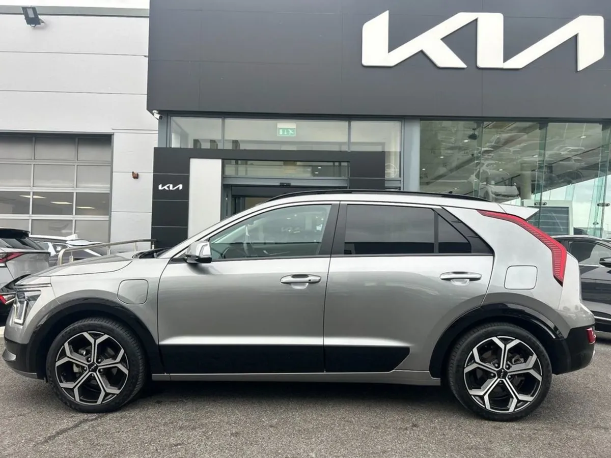 Kia Niro 1.6 Plug In Hybrid K3 - Image 2