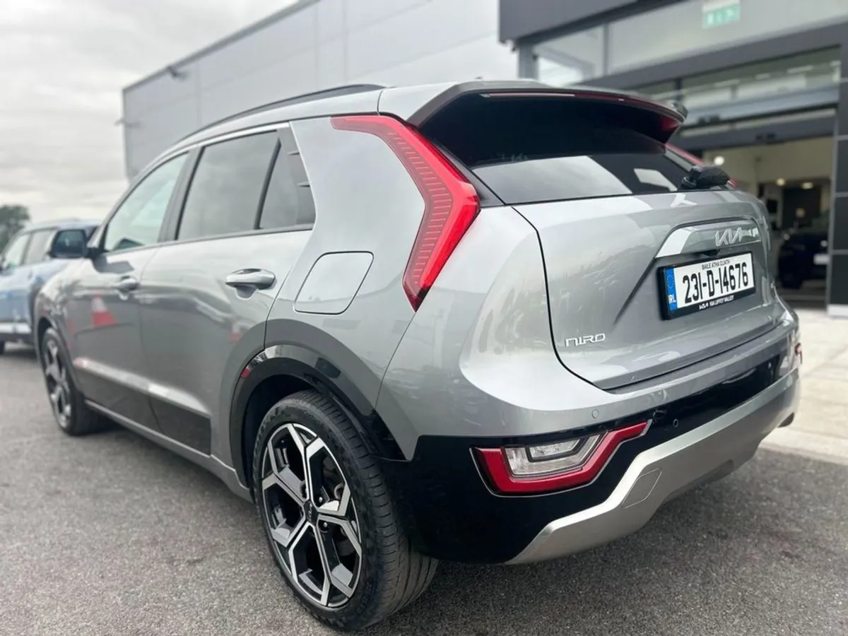 Kia Niro 1.6 Plug In Hybrid K3 - Image 3