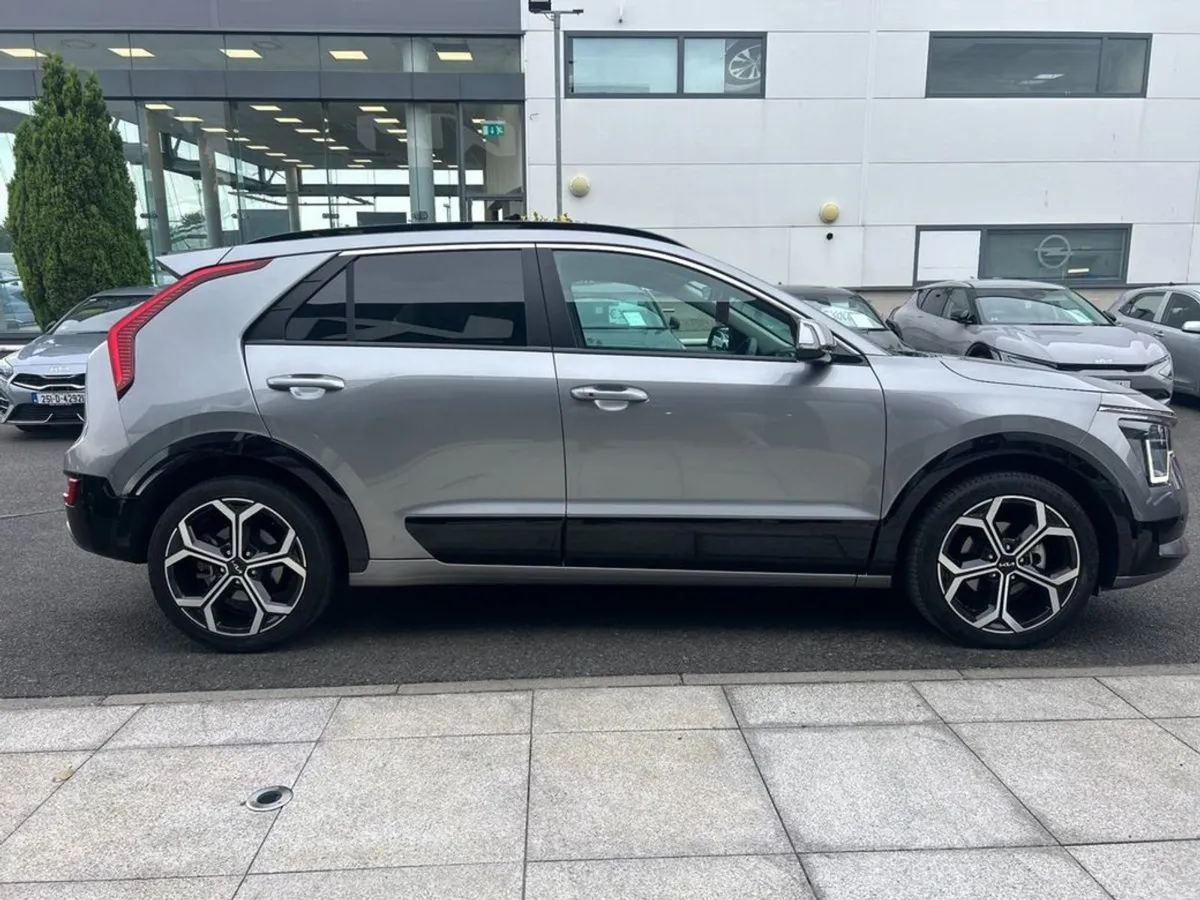 Kia Niro 1.6 Plug In Hybrid K3 - Image 4