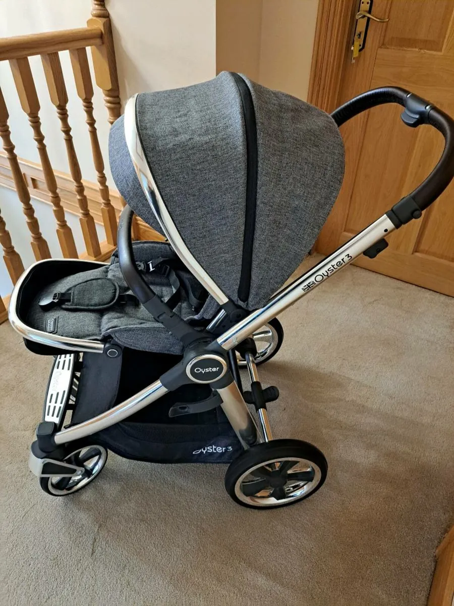 Pushchair - Image 2