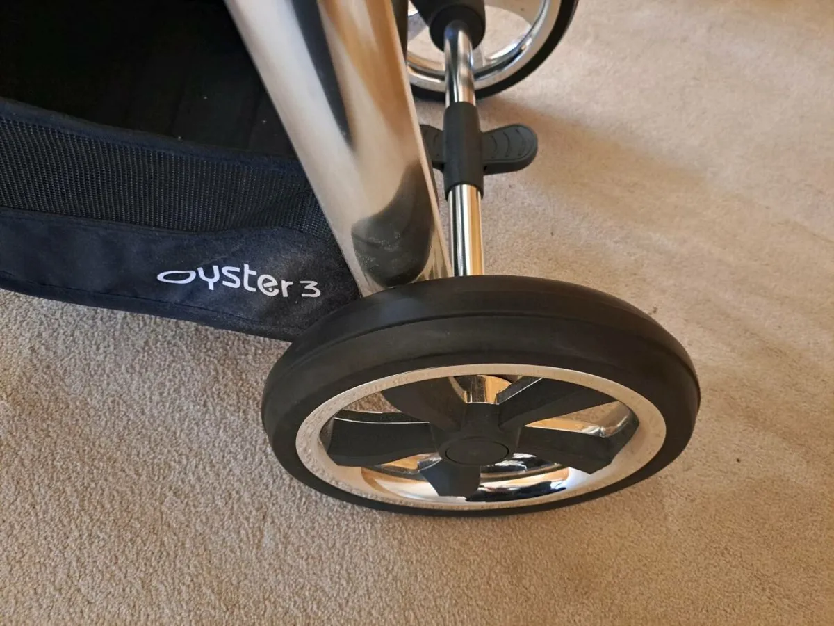 Pushchair - Image 4
