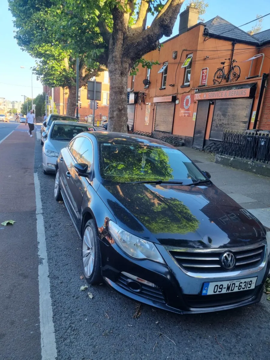 Volkswagen Passat CC for sale - Image 1