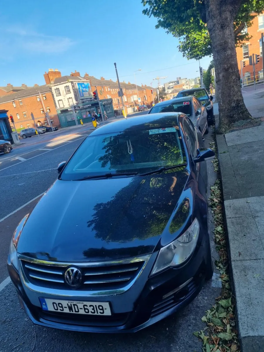 Volkswagen Passat CC for sale - Image 2