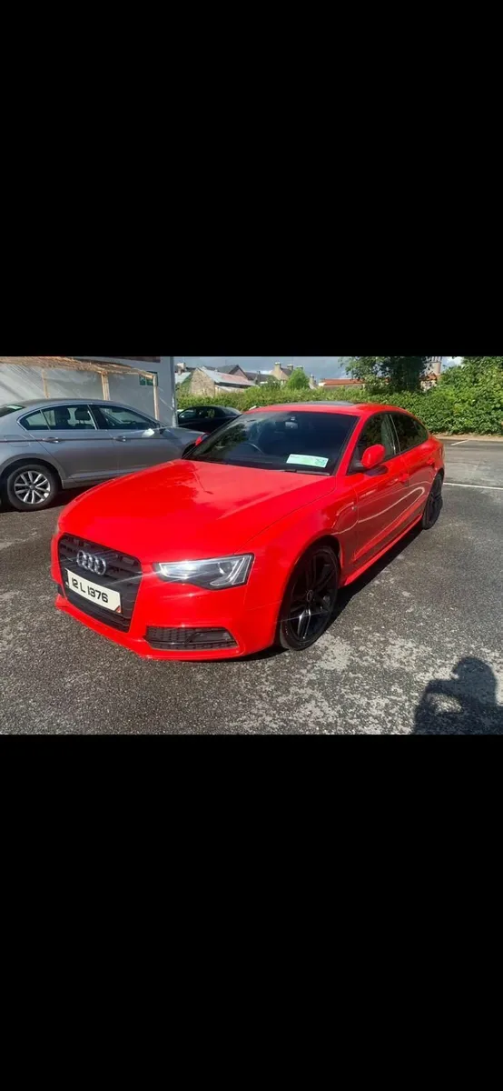 Audi A5 S-LINE Black Edition Quattro - Image 2