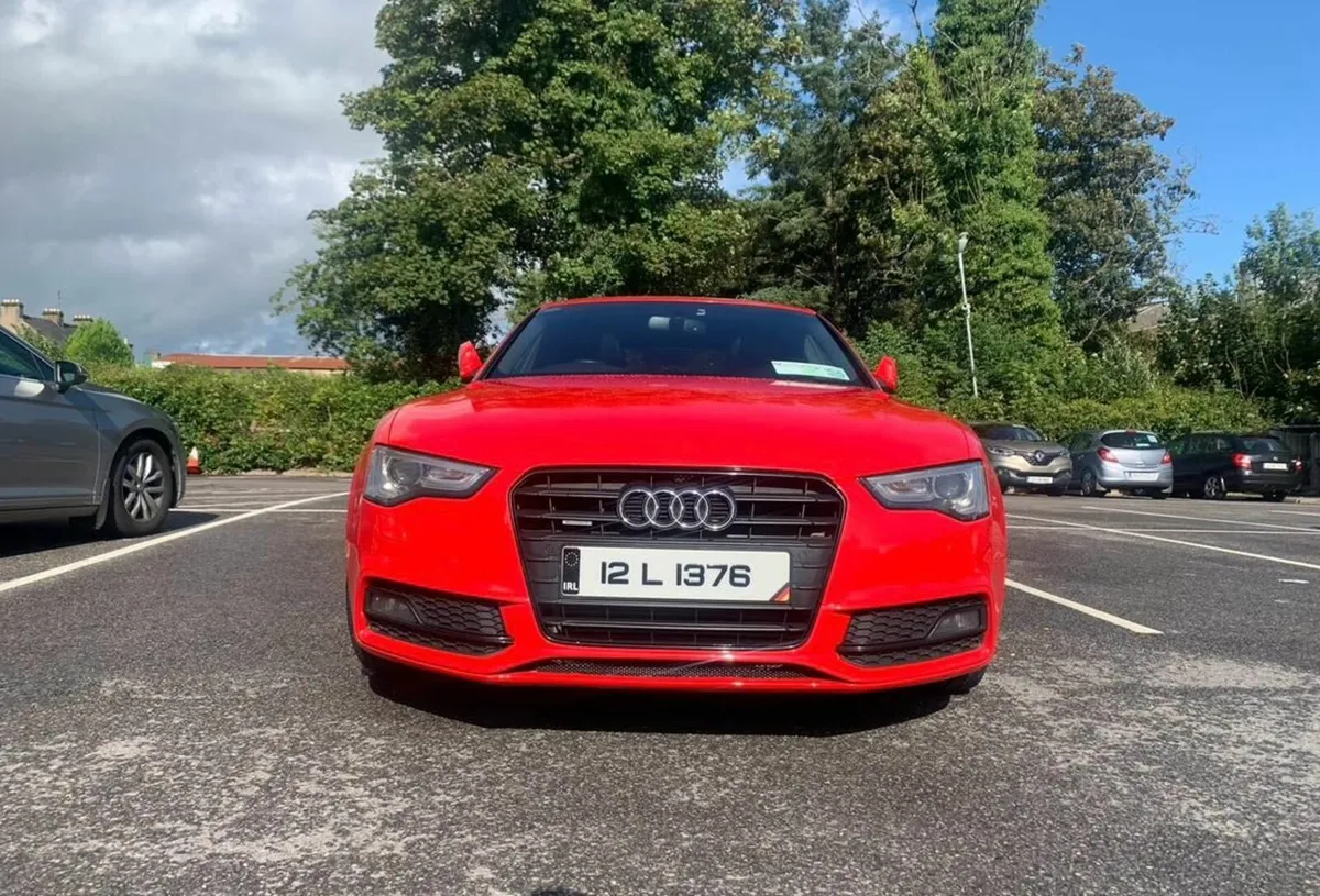 Audi A5 S-LINE Black Edition Quattro - Image 1
