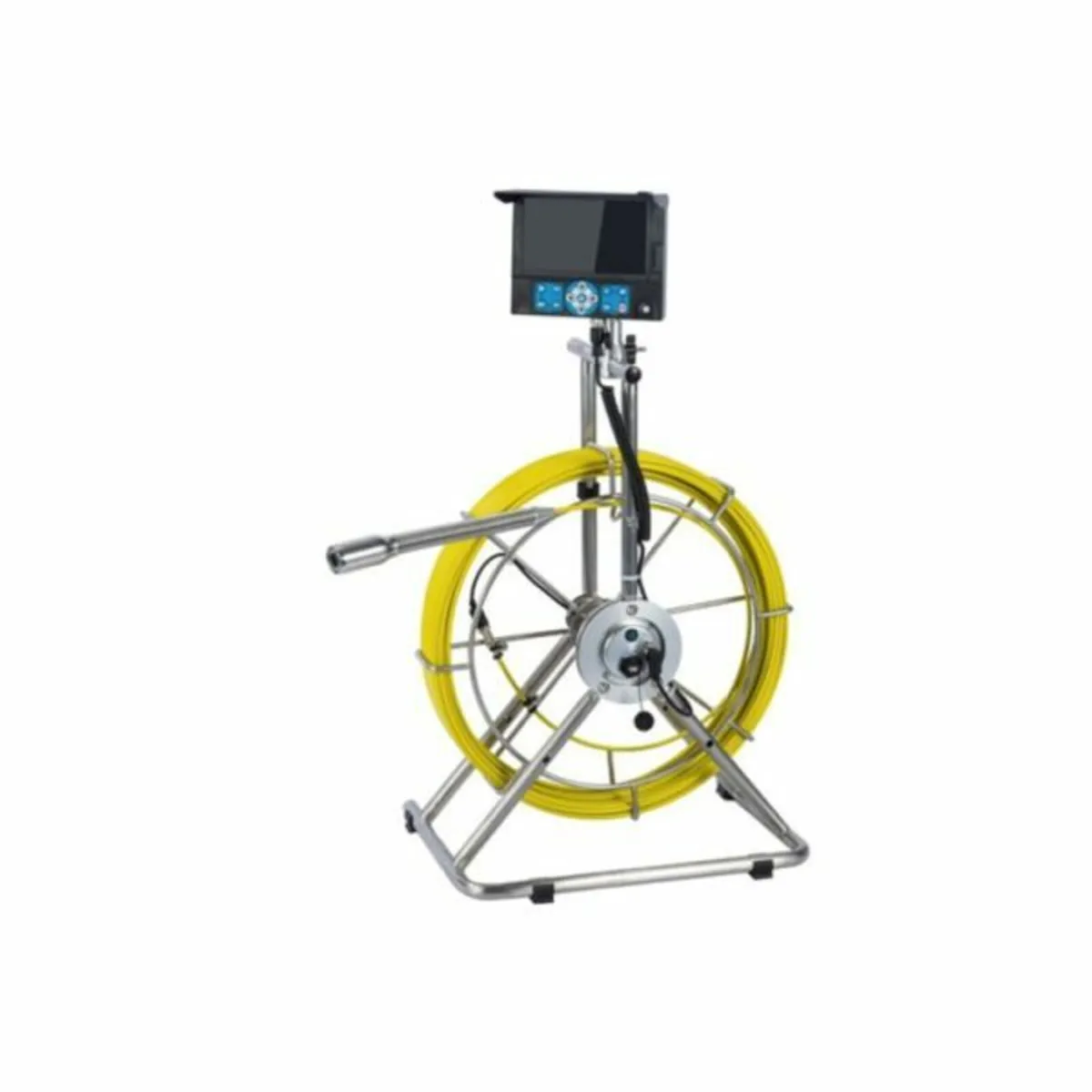 Drain & Pipe Video Inspection Camera 40m or 60m - Image 1
