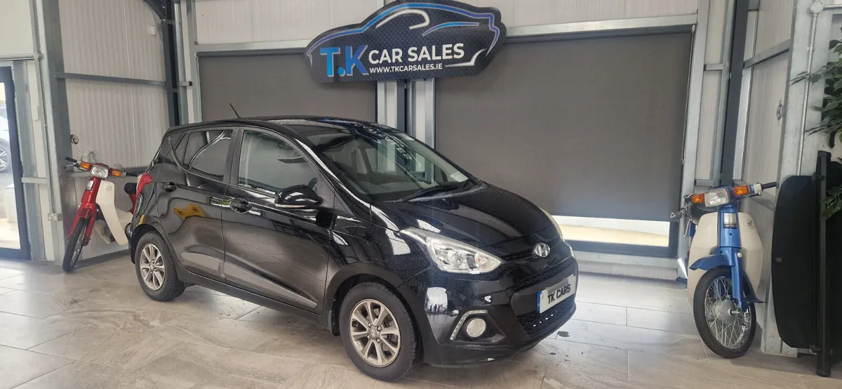 15 HYUNDAI i10 - Image 1