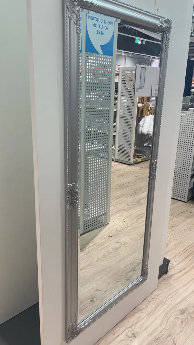 Mirror from Jysk - Image 3