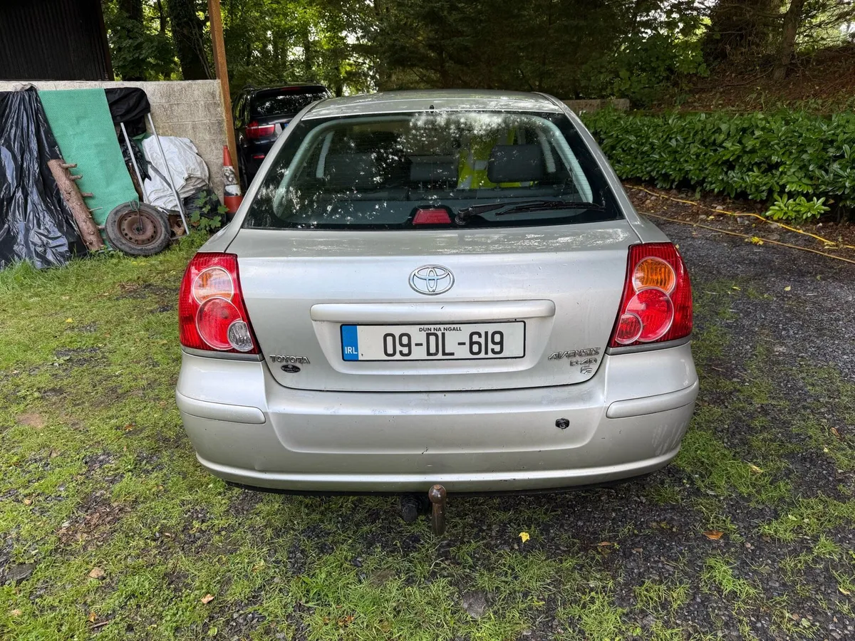 2009 Toyota Avensis 2.0L Diesel - Image 3