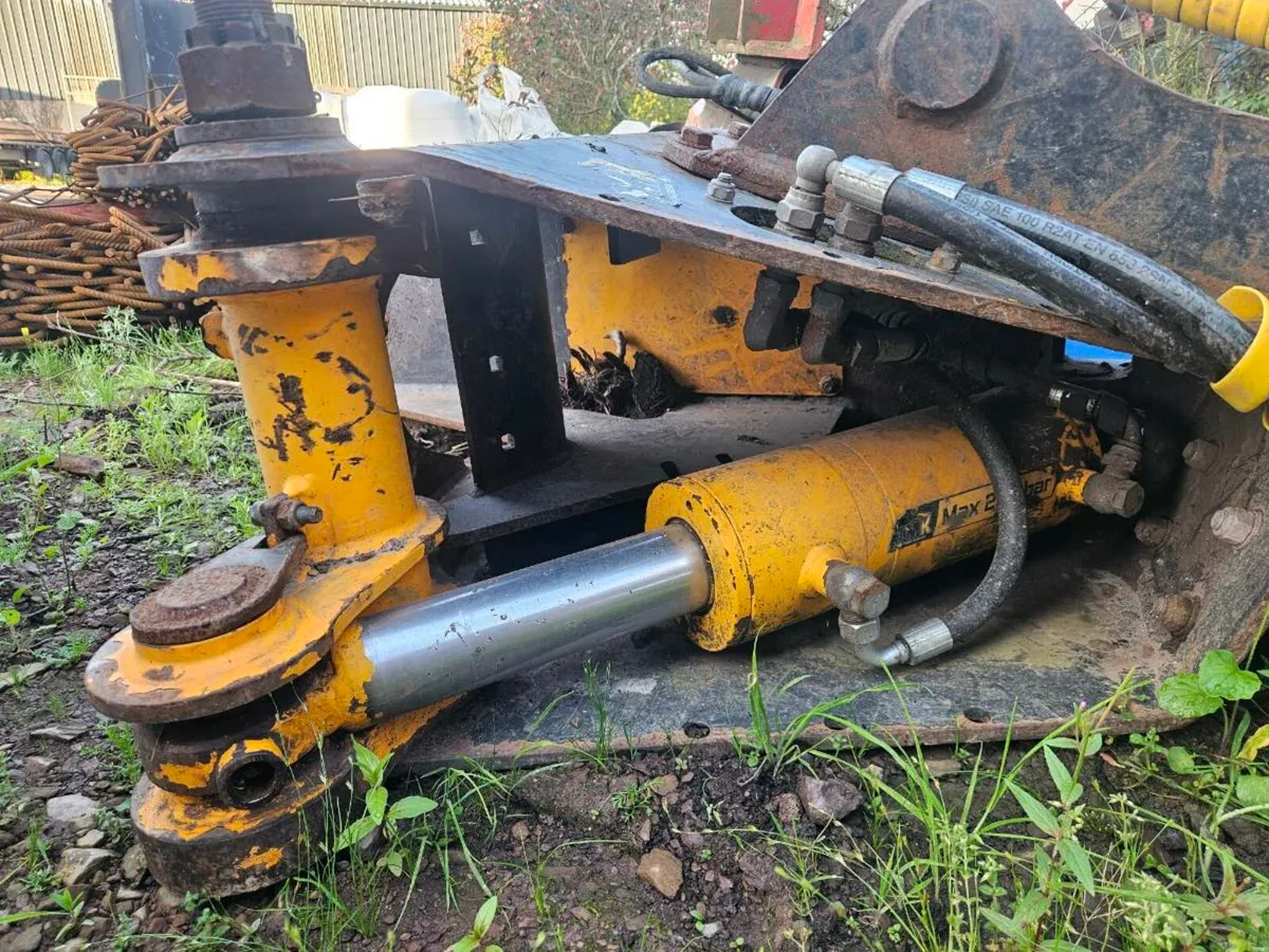Tmk 300 tree shears - Image 1