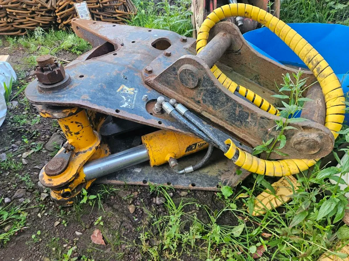 Tmk 300 tree shears - Image 2