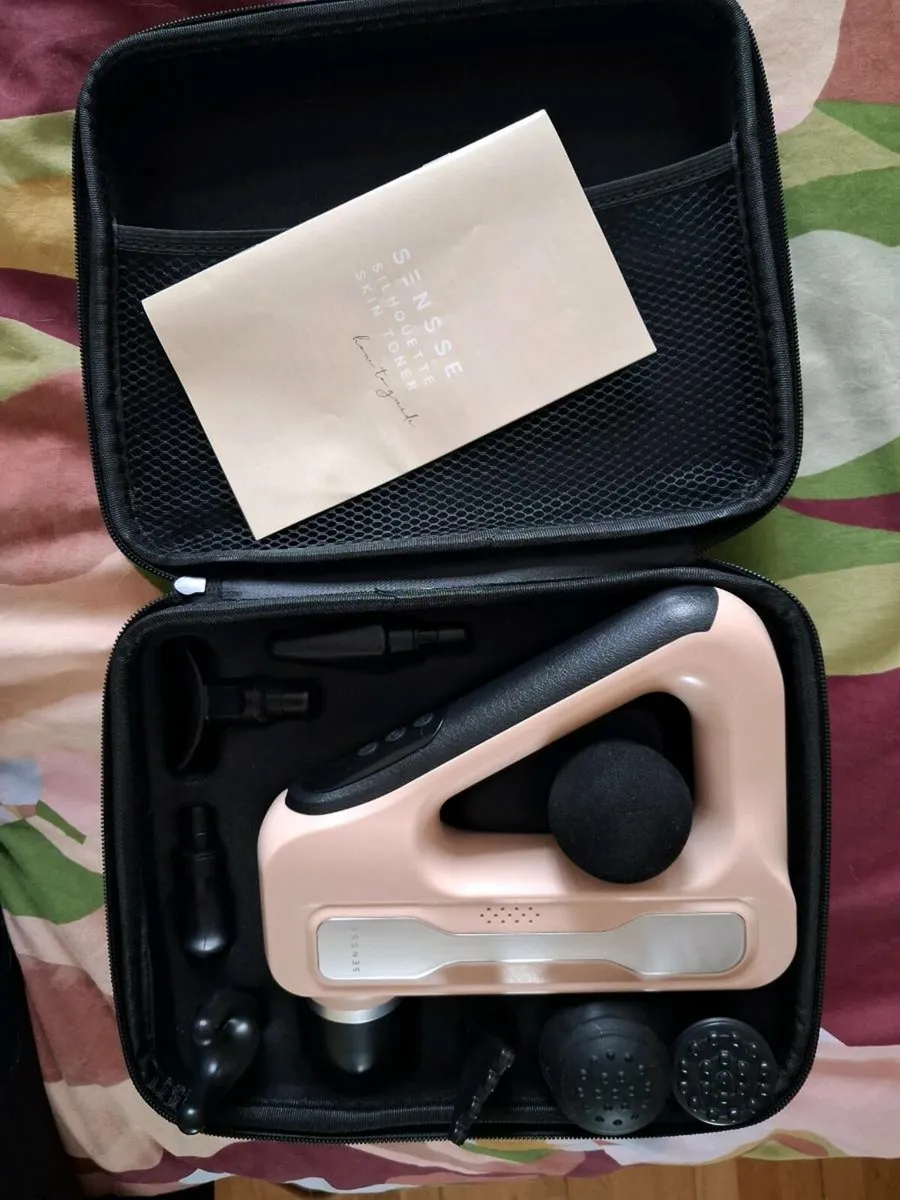 Massage gun - Image 1