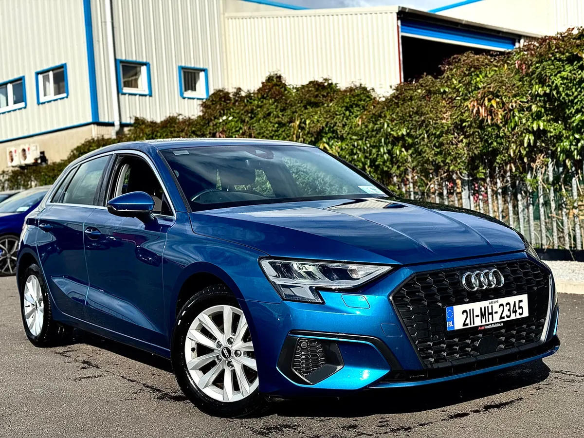 ⚫️Audi A3 2021 NEW NCT MINT!!!⚫️ - Image 3