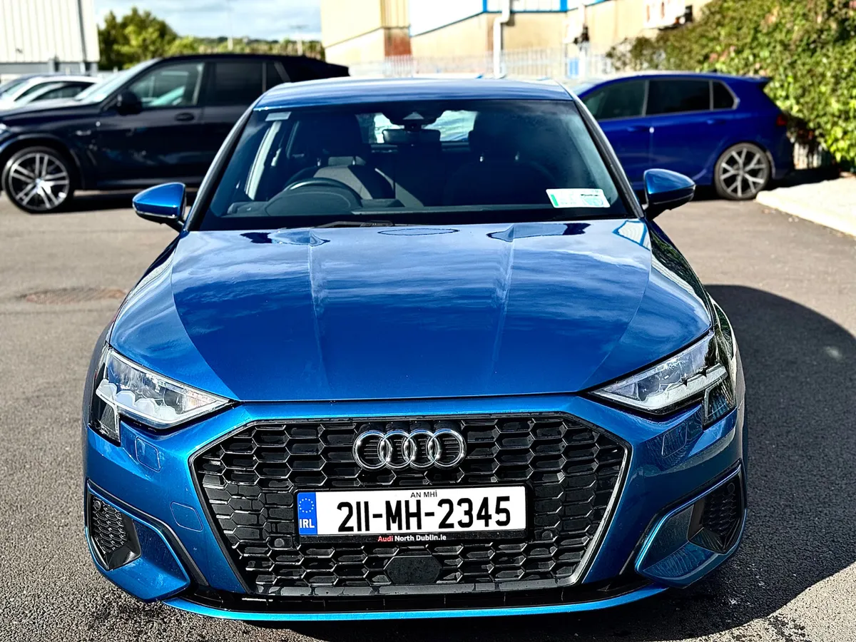 ⚫️Audi A3 2021 NEW NCT MINT!!!⚫️ - Image 2