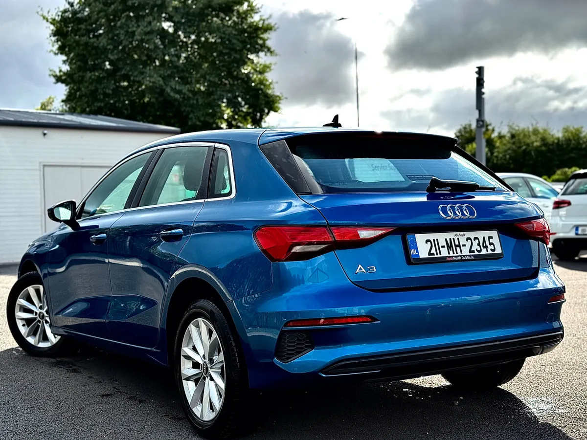 ⚫️Audi A3 2021 NEW NCT MINT!!!⚫️ - Image 4