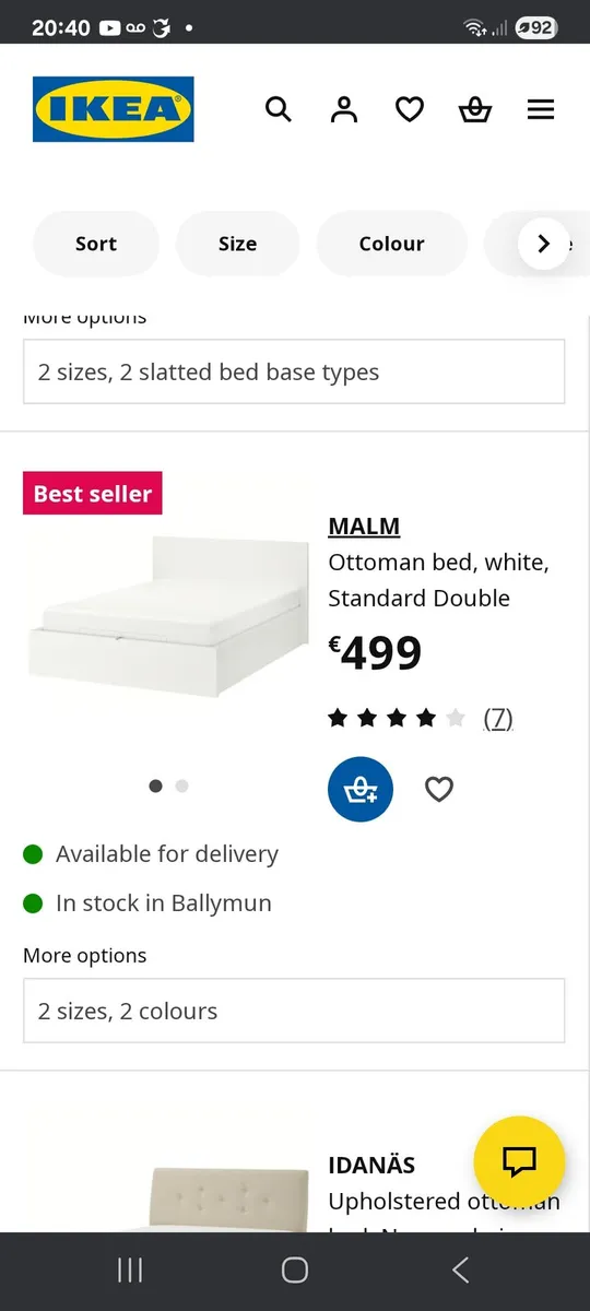 2 double beds - Image 3