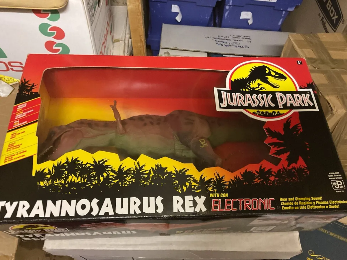 Jurassic park T rex - Image 1