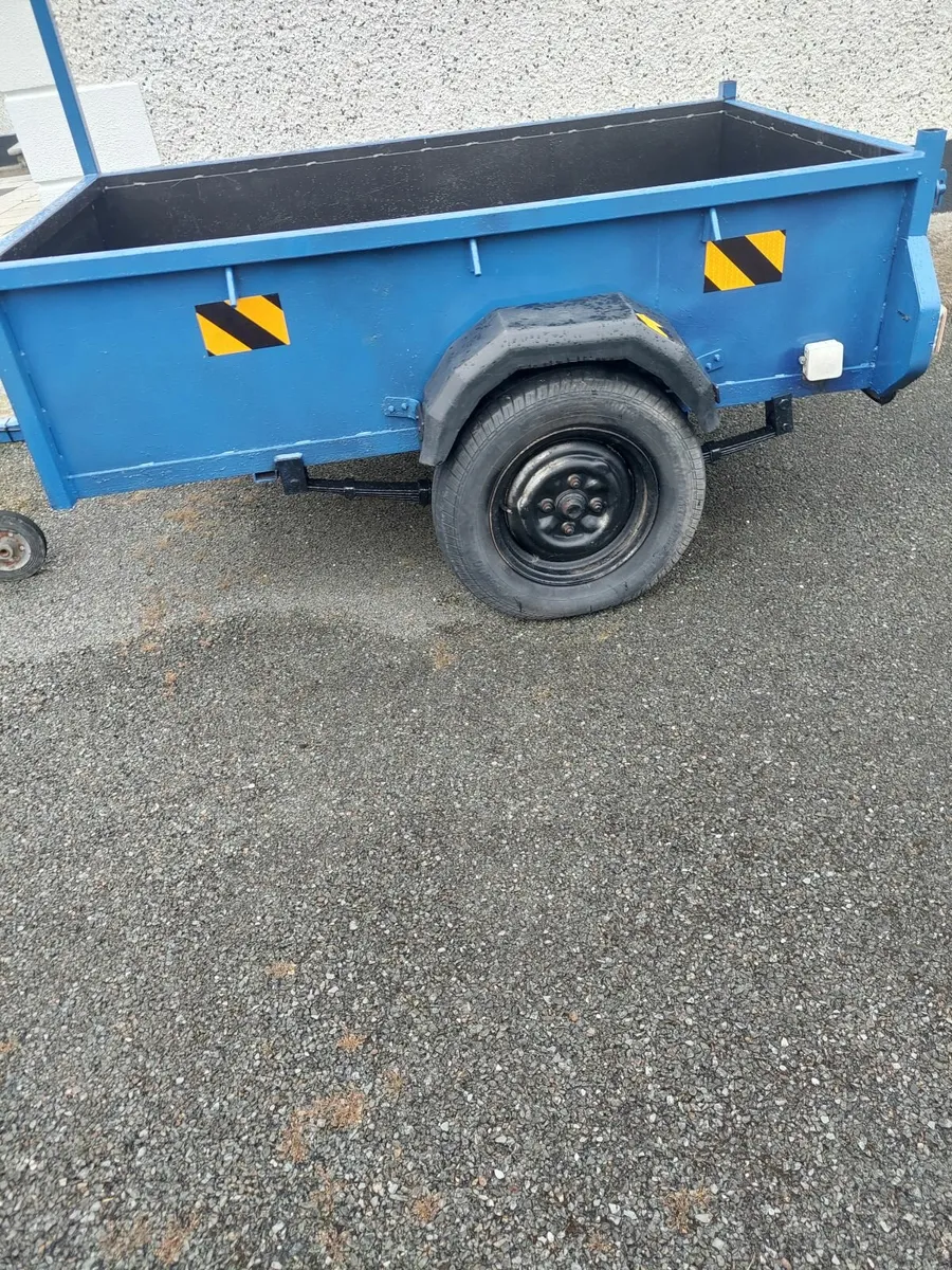 Car traler in good nick - Image 2