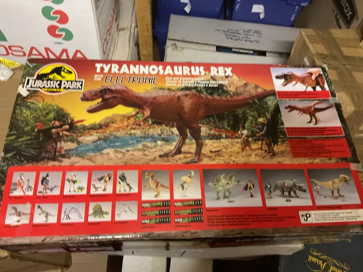 Jurassic park T rex - Image 2