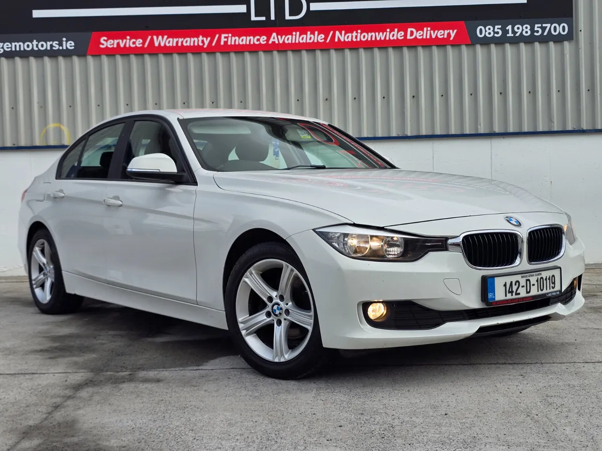 142 BMW 3-SERIES FULL LEATHER - Image 1